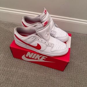 Dunk Low 'Picante Red'